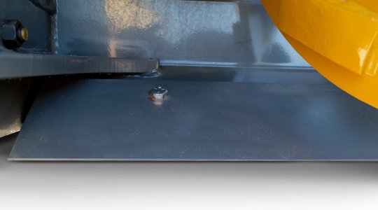 MK Martin 4000 Commercial Series SnowBlowers 4097