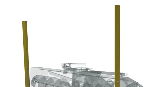 MK Martin 4000 Commercial Series SnowBlowers 4097