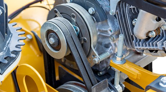 MK Martin Self Powered Snow Thrower S1054E