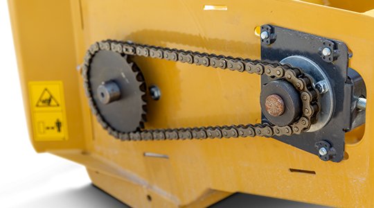 MK Martin Self Powered Snow Thrower S1054E