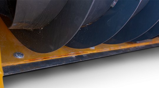 MK Martin Self Powered Snow Thrower S1054E