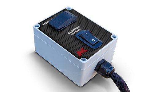 MK Martin Self Powered Snow Thrower S1054E