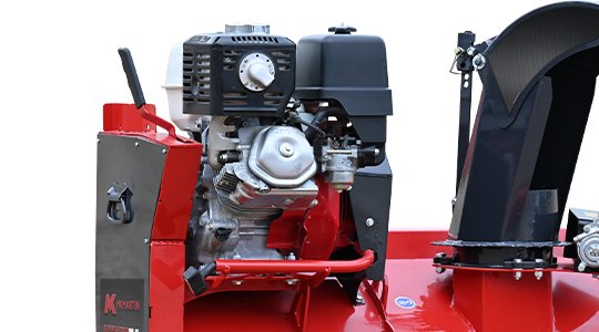 MK Martin UTV Snow Thrower UTVST54