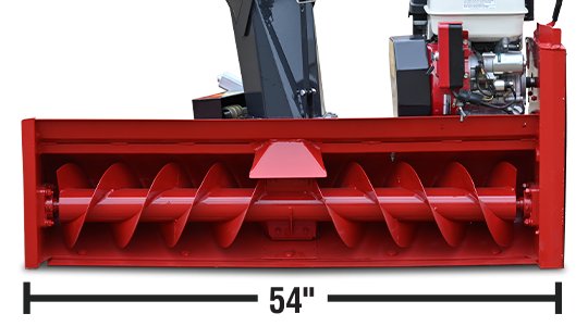 MK Martin UTV Snow Thrower UTVST54