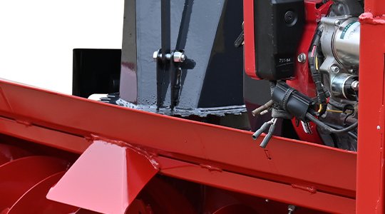 MK Martin UTV Snow Thrower UTVST54