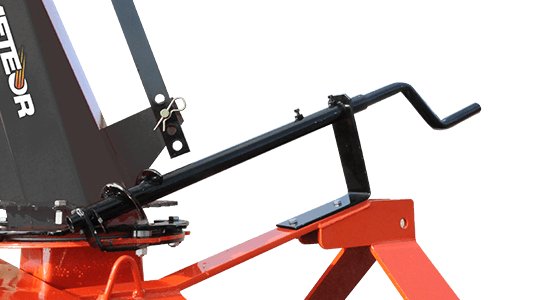 MK Martin Meteor Single Auger PTO Snowblower SB68