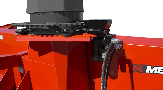 MK Martin Meteor Single Auger PTO Snowblower SB68