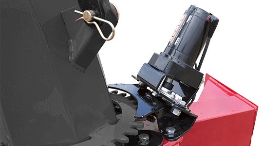 MK Martin Meteor Single Auger PTO Snowblower SB68