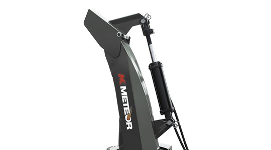 MK Martin Meteor Single Auger PTO Snowblower SB68