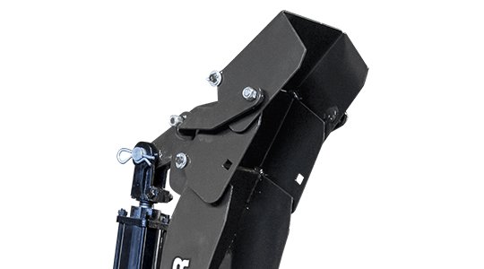 MK Martin Meteor Single Auger PTO Snowblower SB68