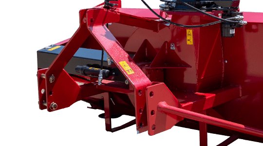 MK Martin Meteor Single Auger PTO Snowblower SB68
