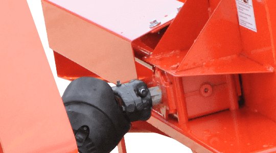 MK Martin Meteor Single Auger PTO Snowblower SB68