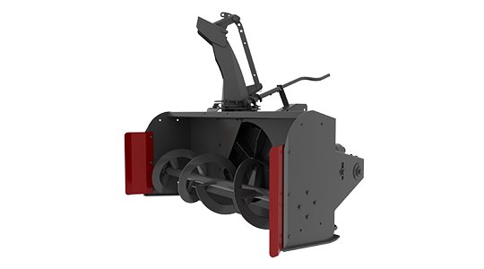 MK Martin Meteor Single Auger PTO Snowblower SB68