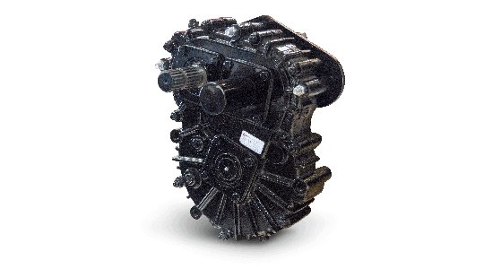 MK Martin Meteor Double Auger PTO Snowblower SB108D