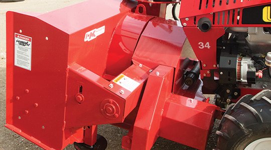 MK Martin Steiner/Ventrac Snowblowers SBVEN54