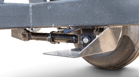 MK Martin Disc Mower Implement Caddy MKC1200