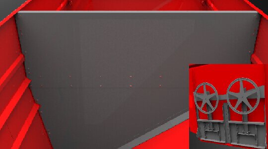 MK Martin Gravity Box MK 5000