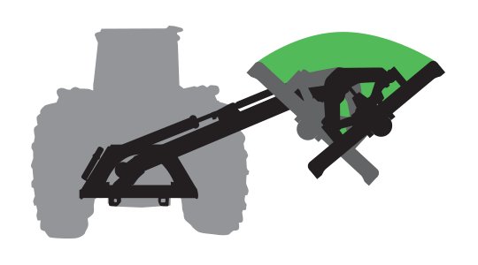 MK Martin Axis Tool Arm AXIS4