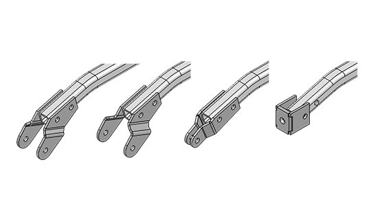 MK Martin Axis Tool Arm AXIS4