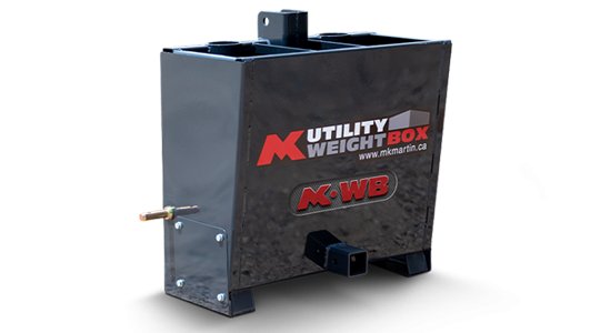 MK Martin Weight Box MKWB