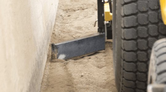 MK Martin Track Curry TC 8