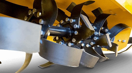 MK Martin Rotary Tiller RT606