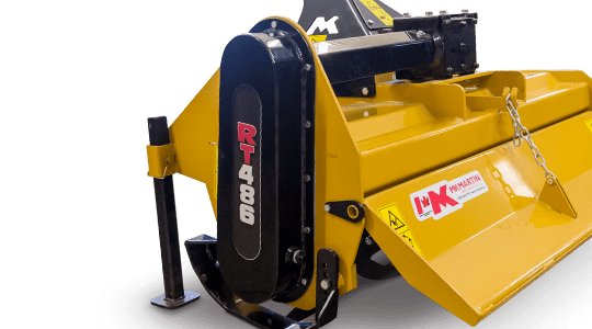MK Martin Rotary Tiller RT606