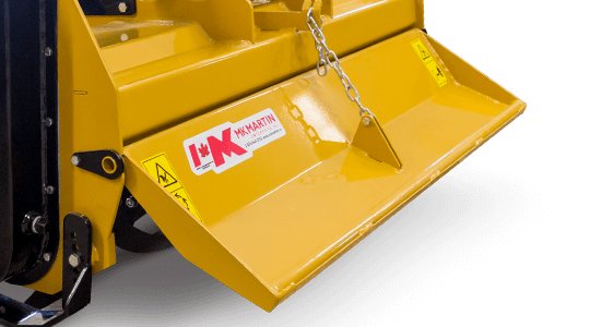 MK Martin Rotary Tiller RT606