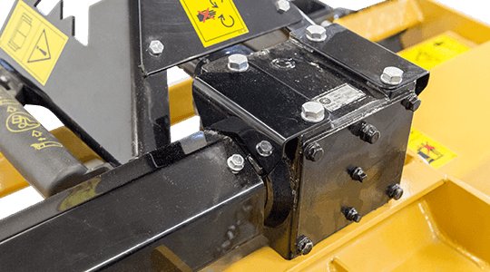 MK Martin Rotary Tiller RT606