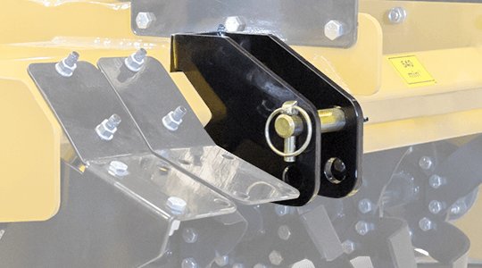 MK Martin Rotary Tiller RT606