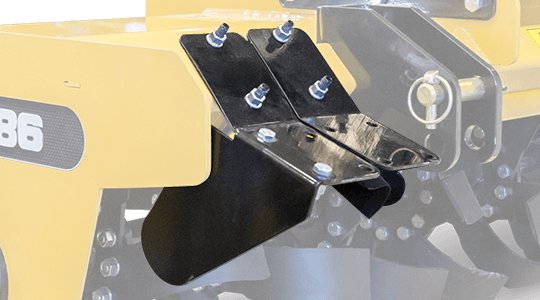 MK Martin Rotary Tiller RT606