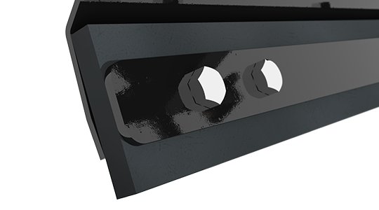 MK Martin Light Duty Grader Blade MKGB467