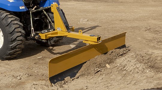 MK Martin Light Duty Grader Blade MKGB467