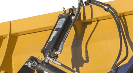 MK Martin Land Leveler 3PH LLP 8