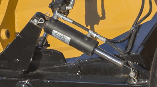 MK Martin Land Leveler 3PH LLP 8