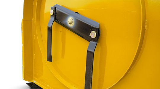 MK Martin 3PH Rotary Cutter PRC60