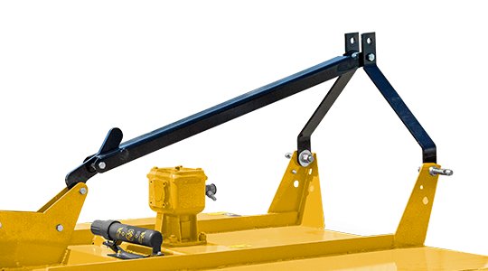 MK Martin 3PH Rotary Cutter PRC60