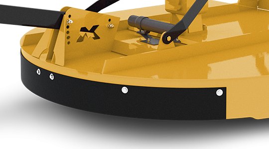 MK Martin 3PH Rotary Cutter 700 Series MKRC748