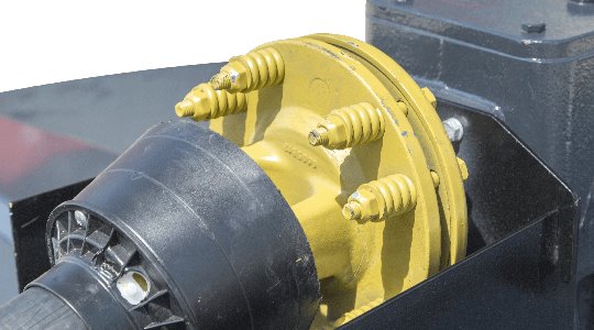 MK Martin 3PH Rotary Cutter Plus PRCPLUS60