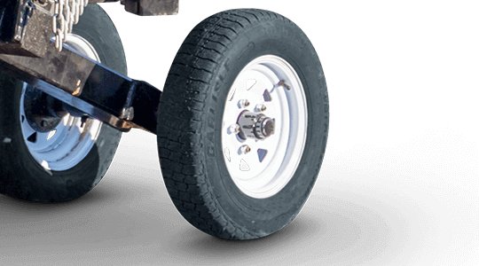 MK Martin 3PH Rotary Cutter Wing PW180