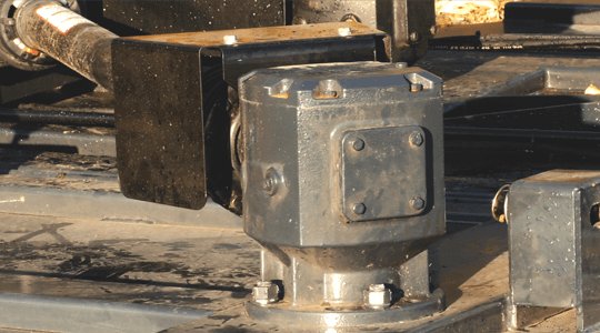 MK Martin 3PH Rotary Cutter Wing PW180