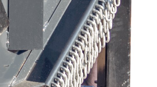 MK Martin 3PH Rotary Cutter Wing PW180