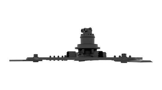 MK Martin Extreme Duty Brush Cutter BCH78XD