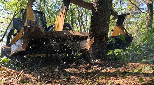 MK Martin Extreme Duty Brush Cutter BCH78XD