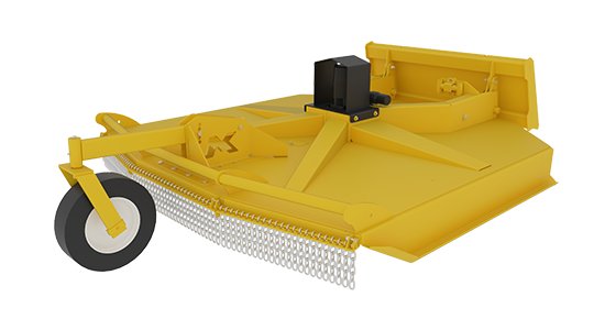 MK Martin Skidsteer Rotary Cutter PRCH60