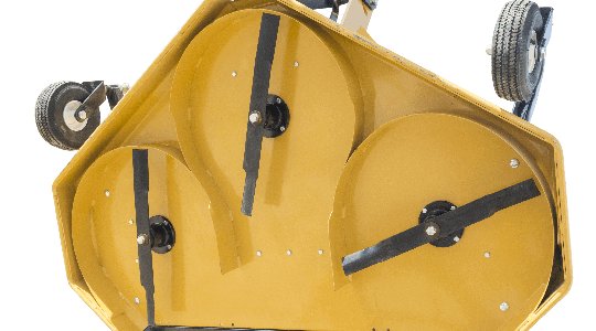 MK Martin Finishing Mower PFM72RD