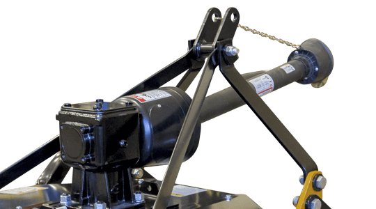 MK Martin Finishing Mower PFM72RD