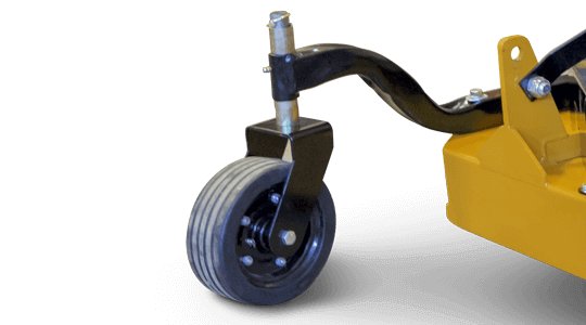 MK Martin Finishing Mower PFM72RD