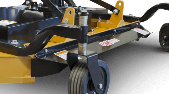 MK Martin Finishing Mower PFM72RD