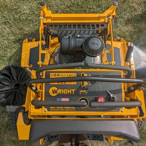 Wright Stander LG 52 FX820